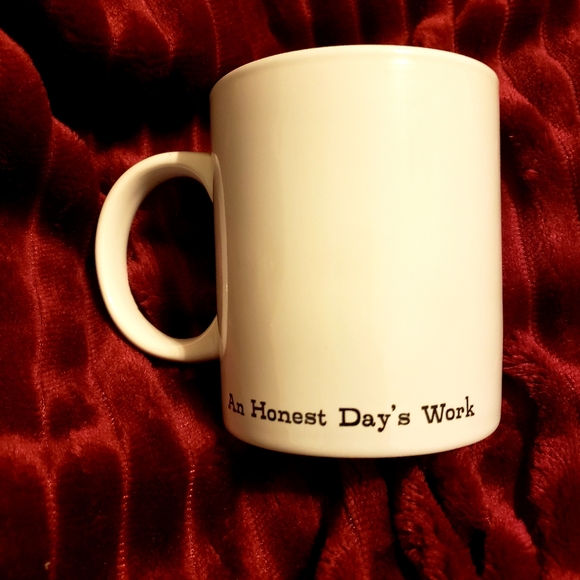 Always Exceed Expectations at Work... Especially in the Break Room Humor Mug - Picture 4 of 5